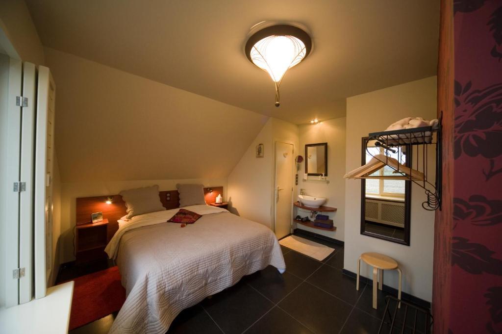 B&B Artiriacumhoeve Zedelgem Δωμάτιο φωτογραφία