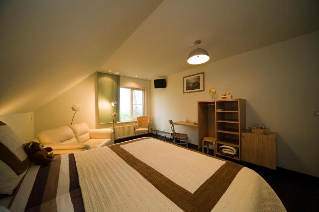 B&B Artiriacumhoeve Zedelgem Δωμάτιο φωτογραφία