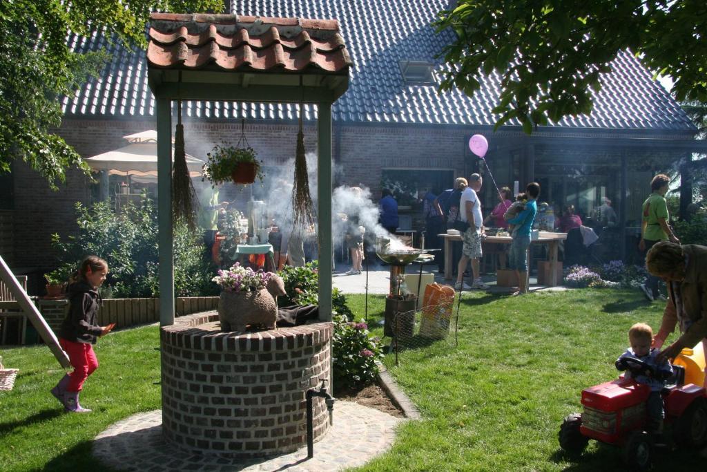 B&B Artiriacumhoeve Zedelgem Εξωτερικό φωτογραφία